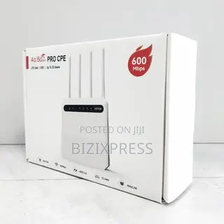 Universal 4g Wifi Router With Built-in Battery-600mbps