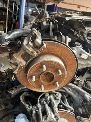 Honda Accord 2018 Back Axle Complete