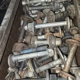 All American Cars Adjustment Bolt