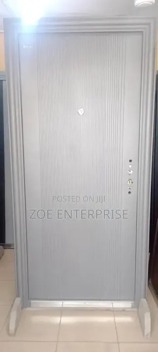 Quality Sed Special Security Doors