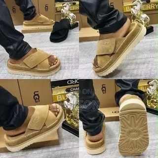 Slippers and Slides
