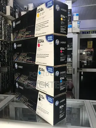 Hp Laser Jet Toner Cartridge