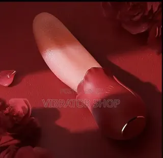Tongue Licking Vibration
