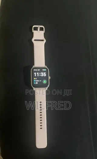 Smart Watch With Alexa Built-In, Bluetooth Calling Fitness Tracker