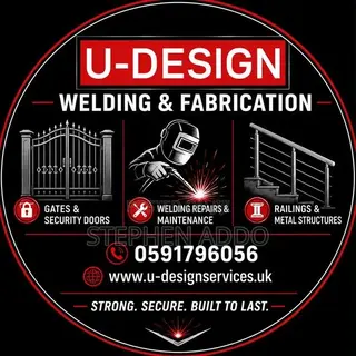 Professional Welding Fabrication Services in Ghana