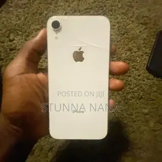 Apple iPhone XR 128 GB White
