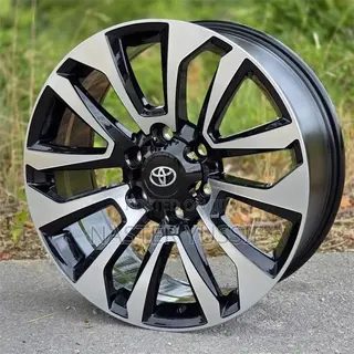Toyota Hilux Rim Available