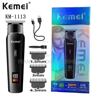 Kemei KM-1113 Trimmer
