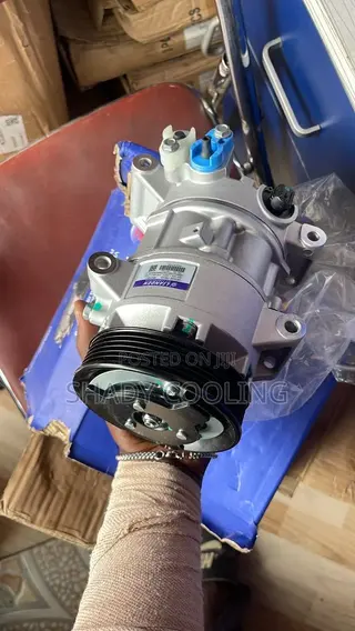 Toyota CHR 2018-2022 AC Compressor