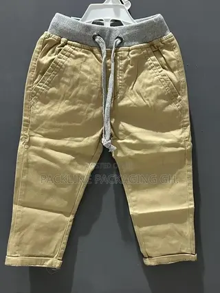 Kids Khaki Trousers Kids Clothing Wholesale