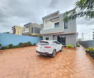Furnished 4bdrm House in Jovin Properties, American House for sale