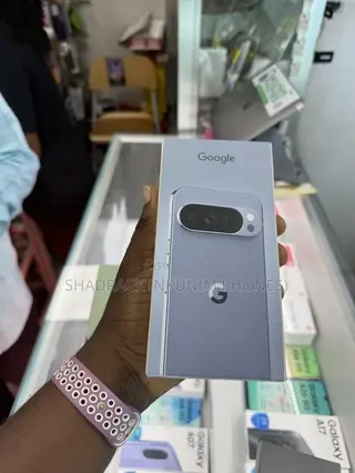 New Google Pixel 10 Pro XL 256 GB Blue