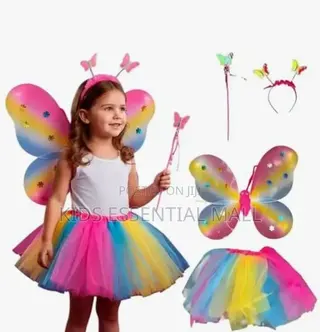 Fairy Princess Costume