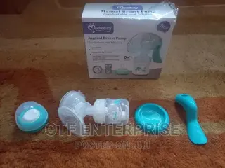 Manual Breast Pump