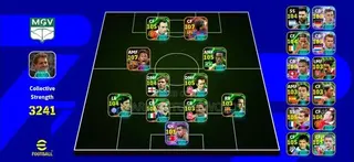 Efootball Account