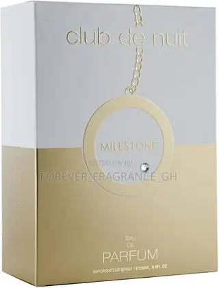 Club De Nuit Milestone