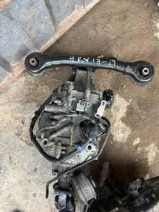 CRV / HRV Rear Axle Gear
