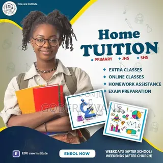 Home Tuition/Classes