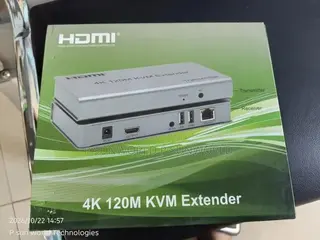 120m HDMI Extender KVM