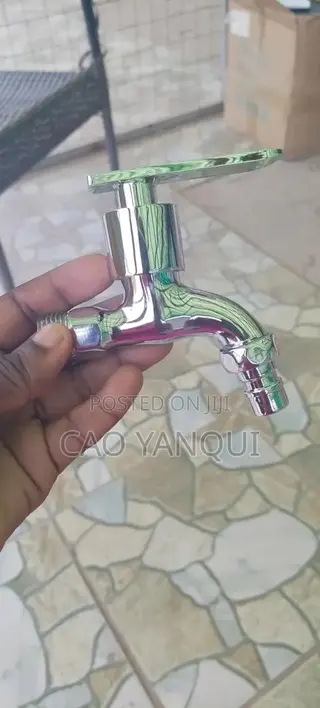 Tap and Sink