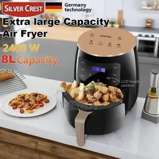 Silver Crest Air Fryer