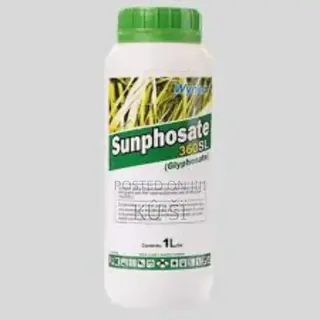 Sunphosate, Glyphosate, Weed Killer