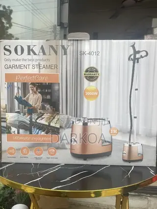 Electric Garment Steamer Sk-4012