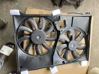 Radiator Fan