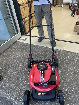 Gasoline Lawn Mower