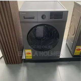 12KG Front Loader Washing Machine.