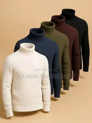 Turtle Neck Bodycon