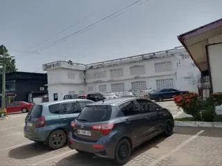 Office Space for Sale on 1 Acre of Land at Airport Residential