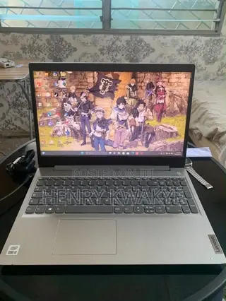 Laptop Lenovo Ideapad 3 8GB Intel Core i3 SSD 256GB