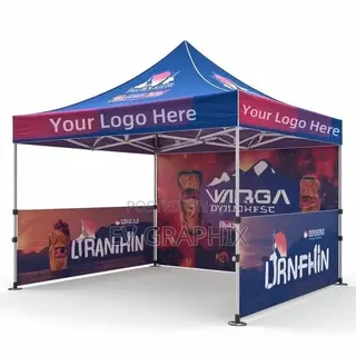 Foldable Tent