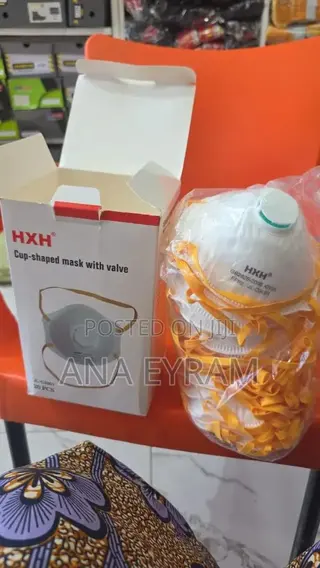 Ffp2 Nose Mask