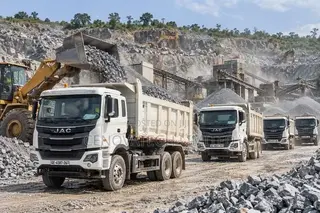 Building Construction and Chipping Supply
