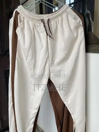 Cotton Unisex Joggers