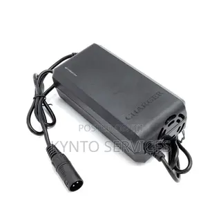 54.6V 5Ah E-Bike Lithium Battery Charger (48V)
