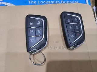 2021 - 2026 Cadillac Escalade Smart Key and Programming OEM