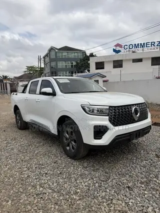 Great Wall Pao 2.0 Diesel RWD 2024 White