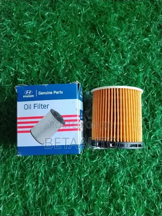 Hyundai Oil Filter