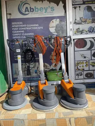 Floor Scrubber