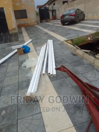 Rain Gutter