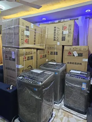 Chigo 15kg Top Load Smart Washing Machine