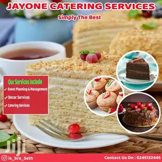 Jayone Catering Service