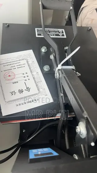 Heat Press Machine 38*38 New