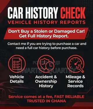 Vehicle History