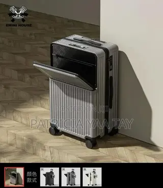 Aluminium Premium Luggage Bags