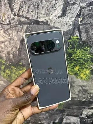 Google Pixel 10 Pro 5G 128 GB Black