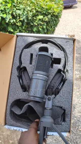 Zoom ZDM-1 Podcast Mic